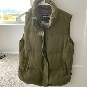 PATAGONIA puffer vest